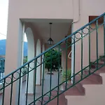 Nyaraló Melissani House Karavómilosz