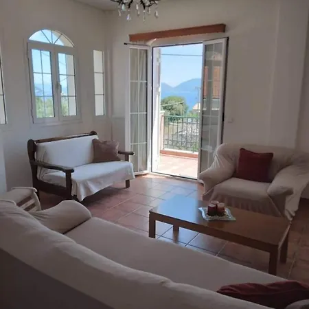 Melissani House Nyaraló