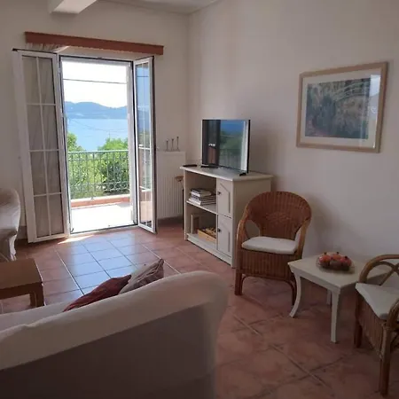 Melissani House *