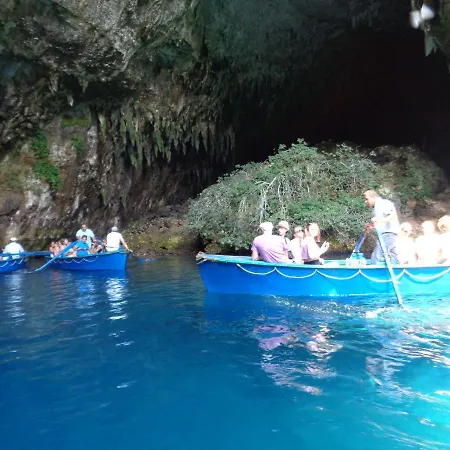 Melissani House Nyaraló *