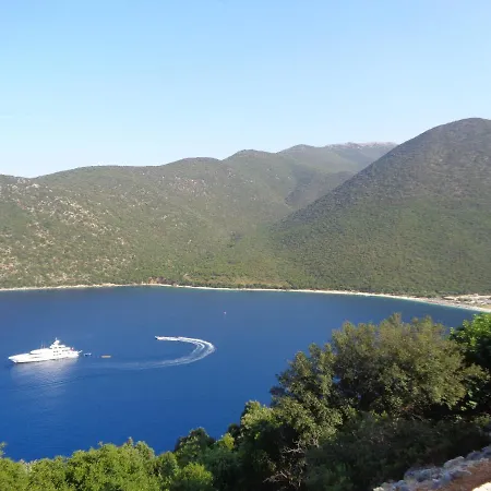 Vakantiehuis Melissani House Karavomylos
