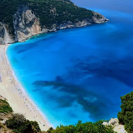 Melissani House