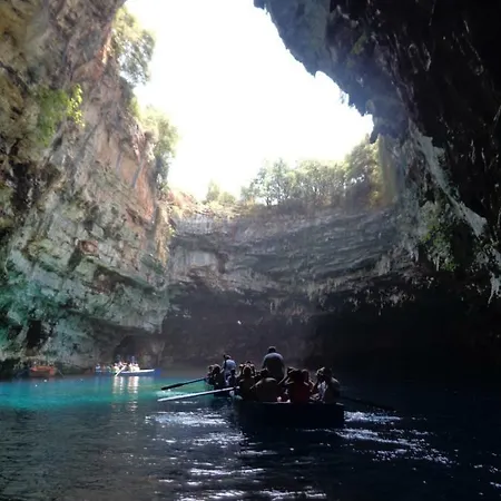 Melissani House Vakantiehuis *