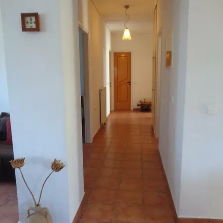 Melissani House Vakantiehuis Karavomylos