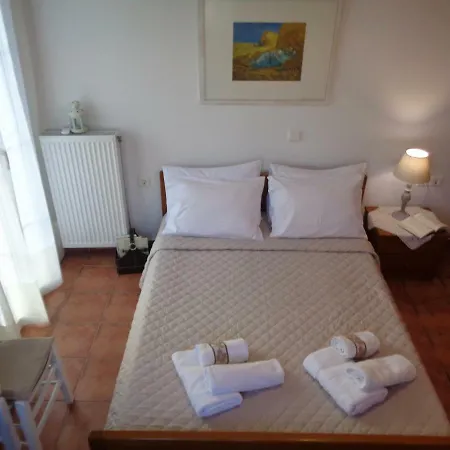 Melissani House Nyaraló Karavómilosz