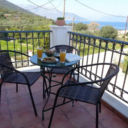 Vakantiehuis Melissani House Karavomylos