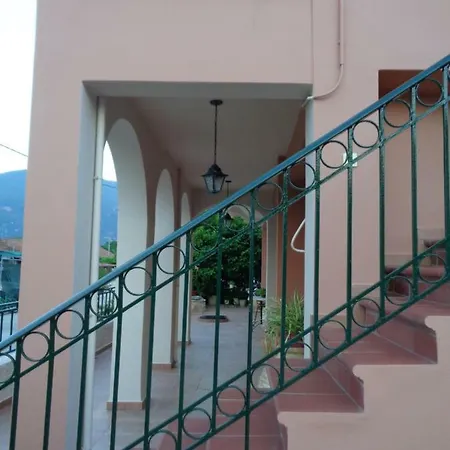 Vakantiehuis Melissani House Karavomylos