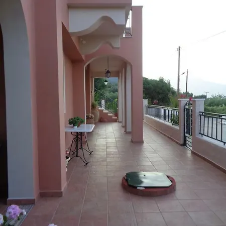 Nyaraló Melissani House
