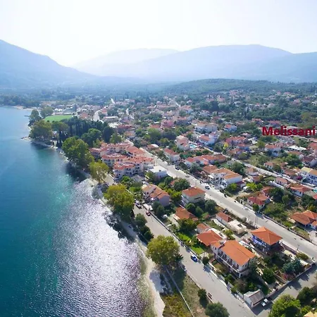 Melissani House Vakantiehuis Karavomylos