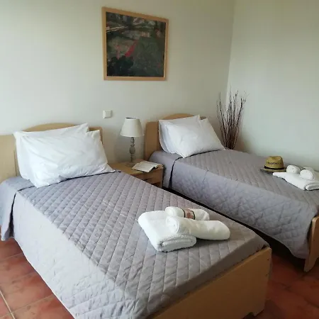 Nyaraló Melissani House *
