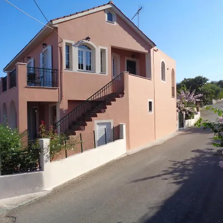 Melissani House