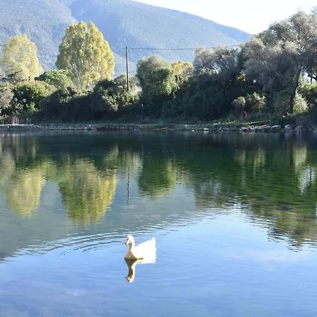 Melissani House 別荘 *