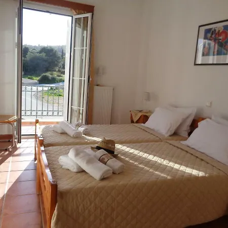 Dom wakacyjny Melissani House Karavomylos