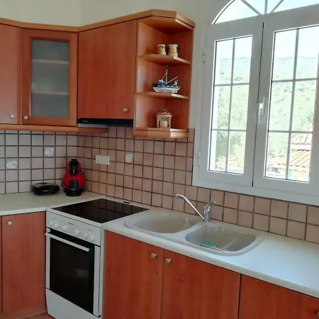 Dom wakacyjny Melissani House *
