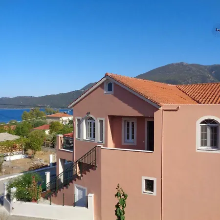 Melissani House * Καραβόμυλος