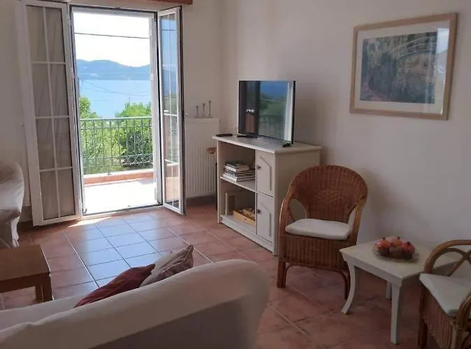 Melissani House *