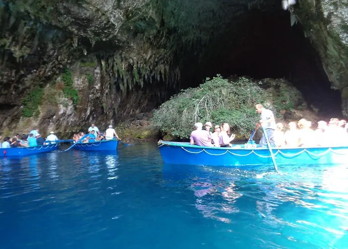 Melissani House Hébergement de vacances *