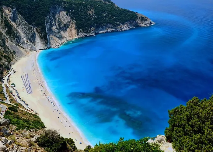Melissani House