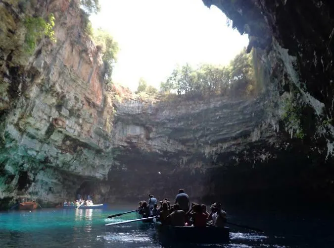 Melissani House Hébergement de vacances *