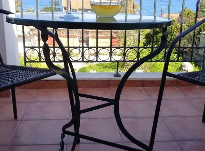 Melissani House