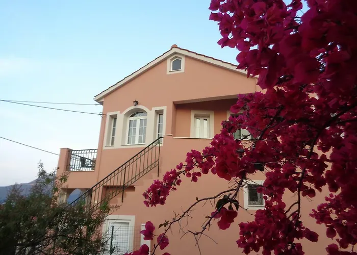 Melissani House *
