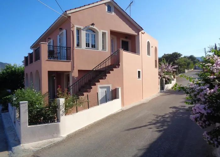 Melissani House